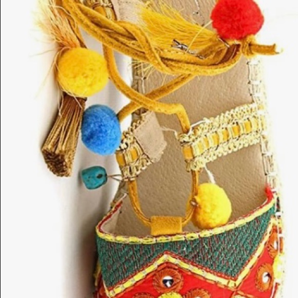 COOLWAY Women’s Bamburi Open Back Slippers - Picture 3 of 10